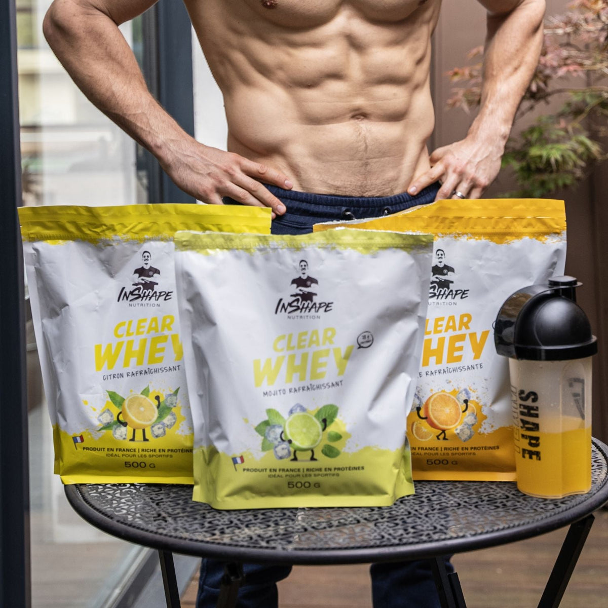 Clear Whey