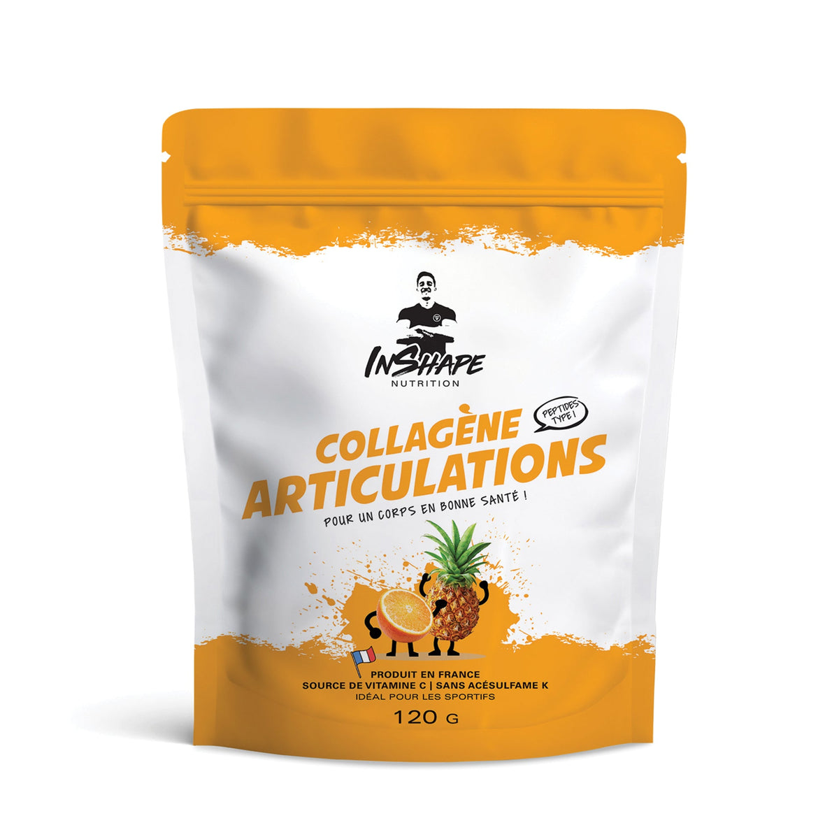 Collagène - Sachet 120 g