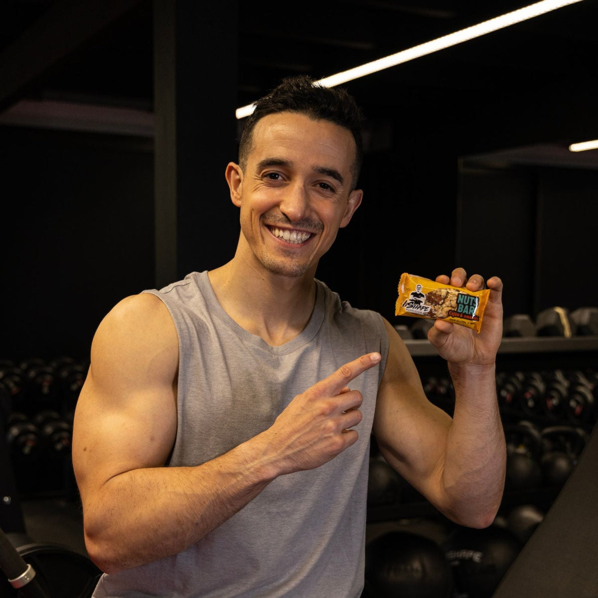 Nuts Bar 35 g