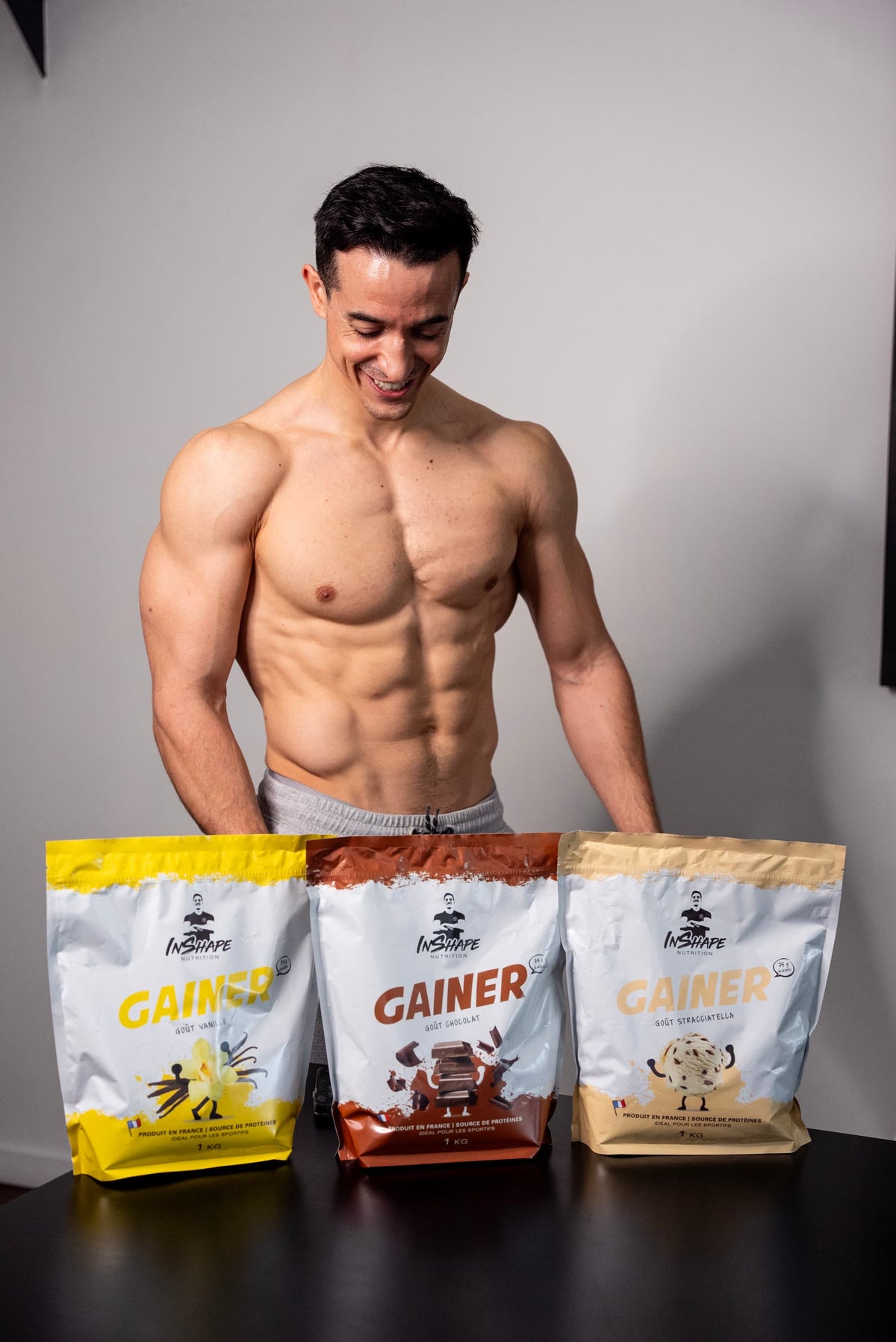 Mass Gainer